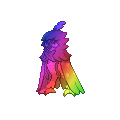 Rainbow Decidueye